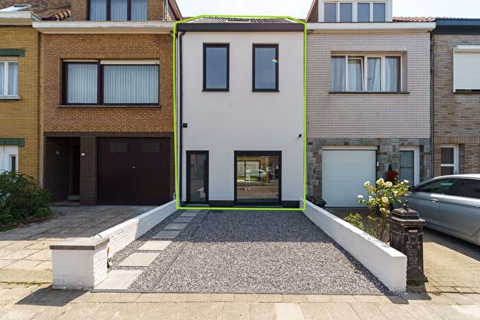Maison 3 pièces à vendre à Ridder Walter van Havrelaan, Schoten