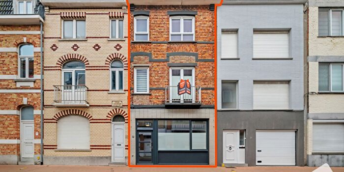 IJzerstraat, Blankenberge - Maison 4 pièces à vendre