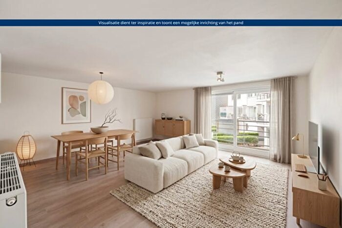 Appartement 1 pièce à vendre à Koninginlaan, Blankenberge