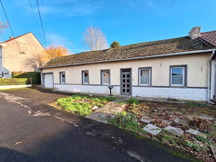 Maison 3 pièces à vendre - Rue Du Marais Gauquier, FrasneslezAnvaing