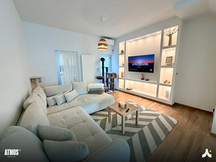 Maison 3 pièces à vendre - Place De La Cour Des Chênes, Hornu