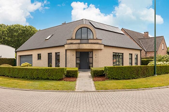 Della Faillelaan, Vorselaar - Maison 3 pièces à vendre