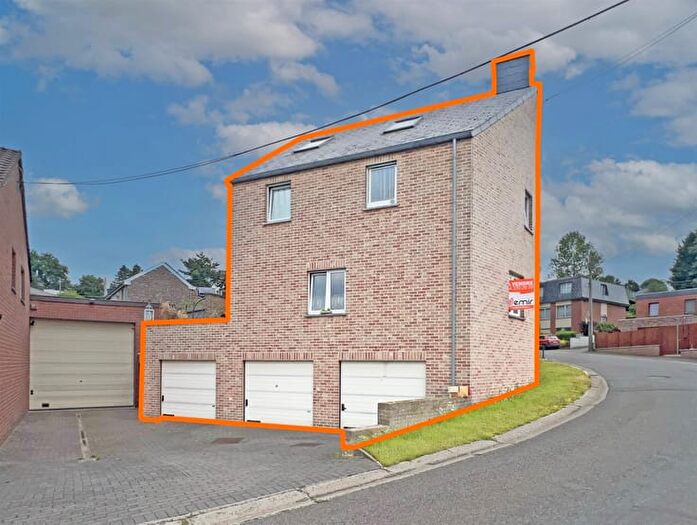 Maison 3 pièces à Rue Saivelette, BLEGNY, à vendre