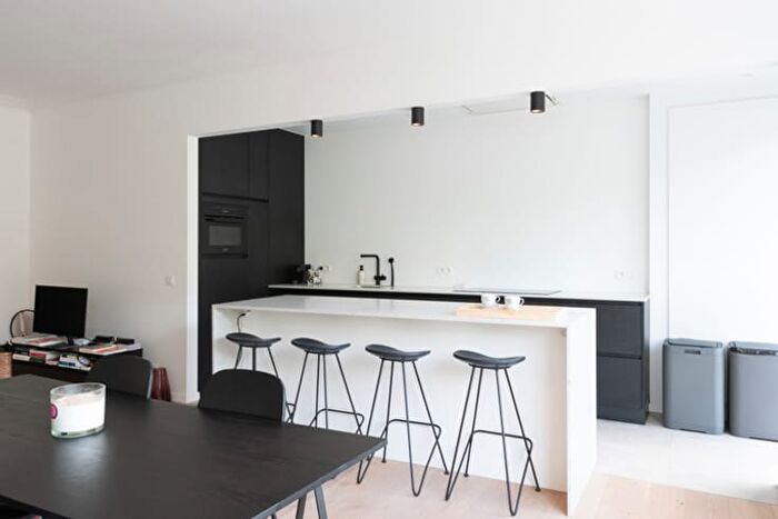 Appartement 2 pièces à Italiëlei, Antwerpen, à vendre