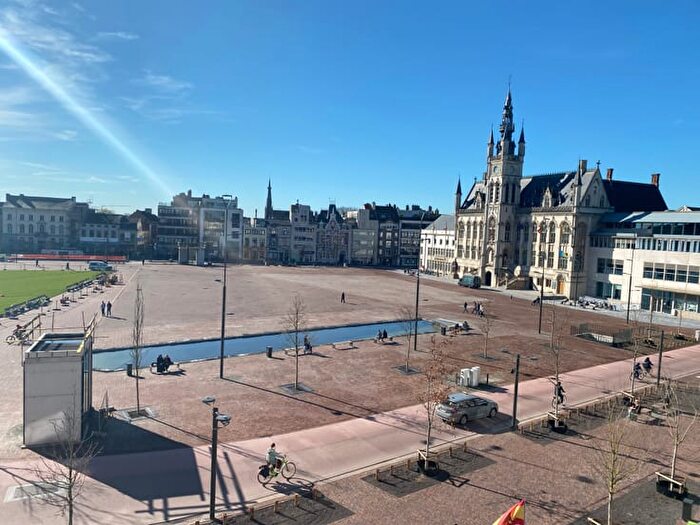 Appartement 3 pièces à vendre à Grote Markt, SintNiklaas