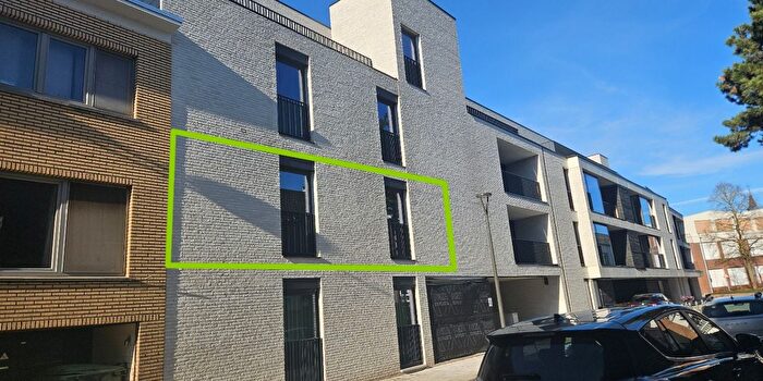 Molenstraat, Mol - Appartement 2 pièces à louer