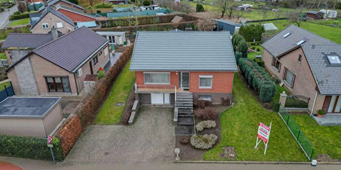 Maison 4 pièces à Zonneveldweg, Wellen, à vendre