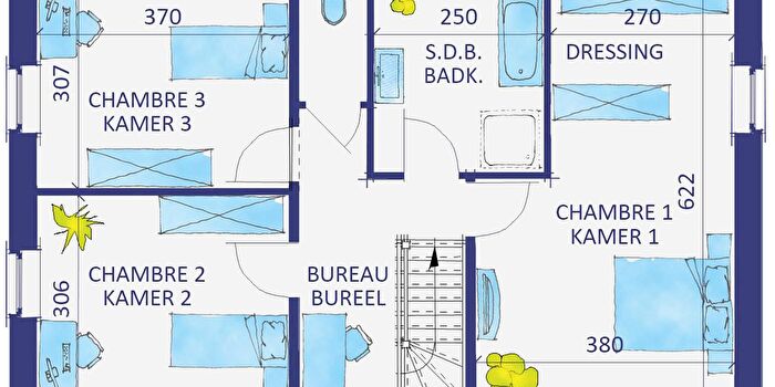 Maisons à vendre et appartements à louer - 2