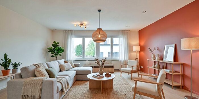 Appartement 2 pièces à vendre à Jan Olieslagersstraat, Deurne