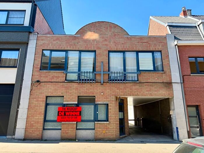 Maison 4 pièces à vendre - Geraardsbergsestraat, Aalst