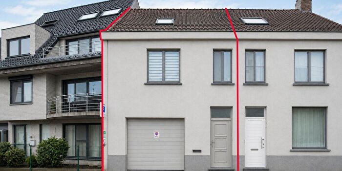 Maison 3 pièces à vendre - Veldstraat, Koekelare