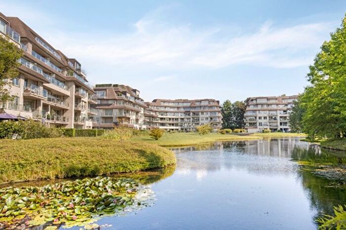 Appartement 2 pièces à vendre à Gravin Adelahof, Harelbeke