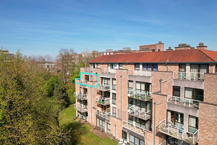 Verbindingslaan, Leuven Heverlee : Appartement 1 pièce à louer