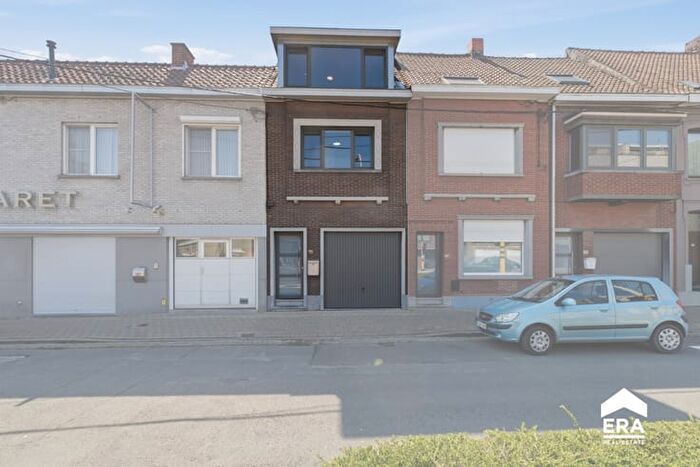 Maison 4 pièces à vendre à Koning Albert Ilaan, Roeselare