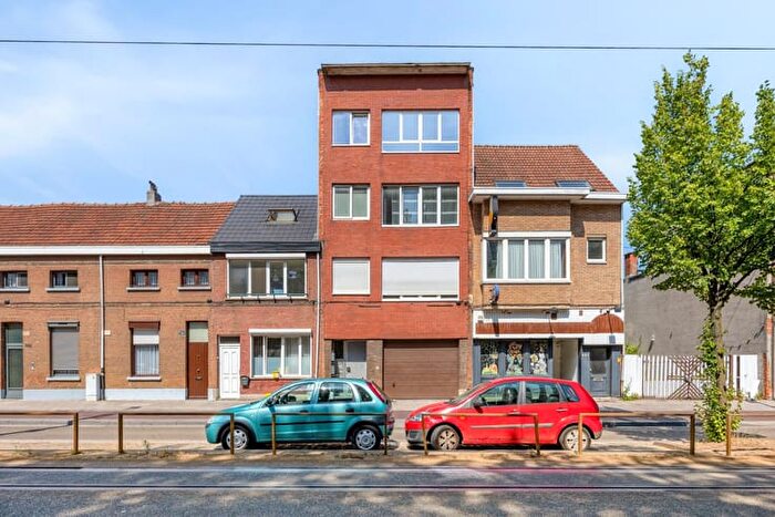 Appartement 3 pièces à SintBernardsesteenweg, HOBOKEN, à vendre