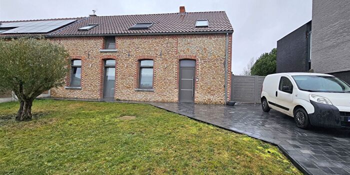 Pommeroeul, Henegouwen - Maison 4 pièces à vendre