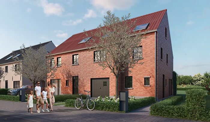 Maison 3 pièces à vendre - Rinkhout, Zele