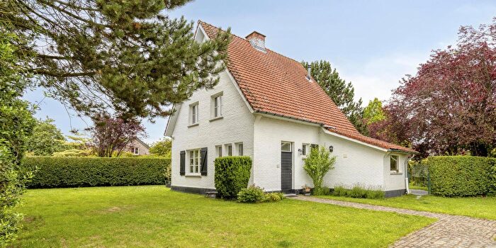 Maison 3 pièces à vendre à Nieuwenbos, GrootBijgaarden