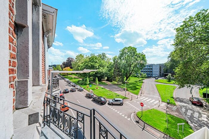 Rue du Parc, Liège : Maison 6 pièces à vendre