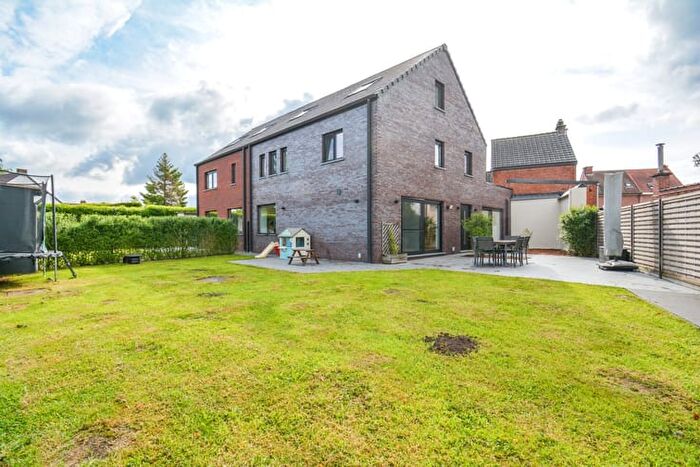 Kerkweg A, BOORTMEERBEEK - Maison 4 pièces à vendre