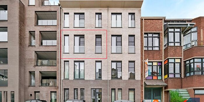 Appartement 2 pièces à vendre à Jozef II straat, Oostende