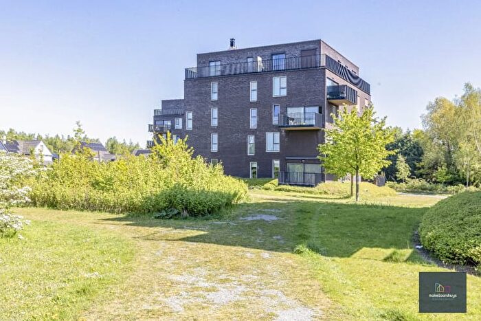 Gaverbulk, Wondelgem : Appartement 1 pièce à vendre