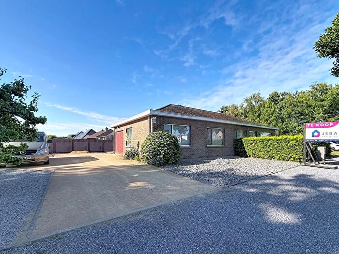 Maison 3 pièces à vendre à VIEILLE MONTAGNESTRAAT, Mol