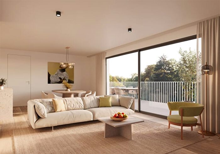 Appartement 1 pièce à vendre - Potuitstraat, Gent