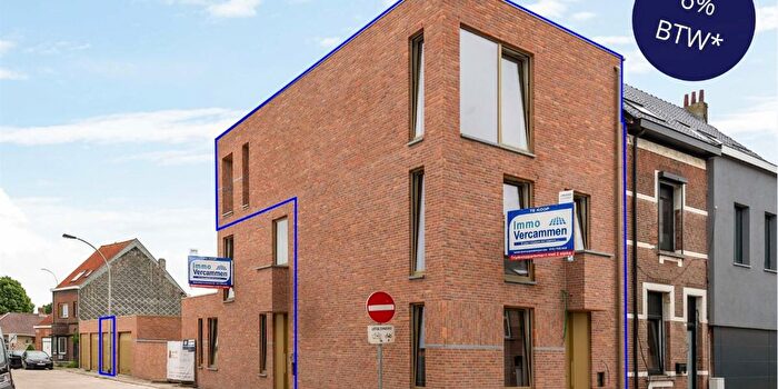 Appartement 2 pièces à Stationsstraat, Duffel, à vendre