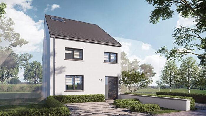 Maison 4 pièces à Rue Du Chêne, Noirchain, à vendre