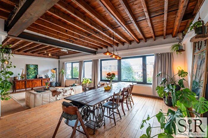 Leuvensesteenweg, A - Appartement 4 pièces à vendre