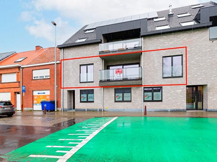 Appartement 1 pièce à louer - Pachthofstraat, Aalst