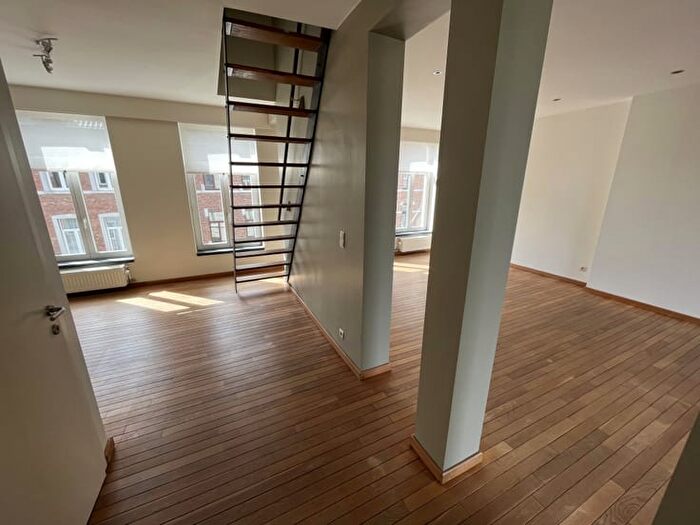 Stationsstraat, SintTruiden - Appartement 3 pièces à louer