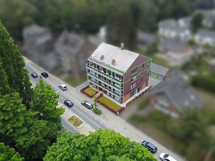 Appartement 4 pièces à vendre - Chaussée de Charleroi, Gembloux