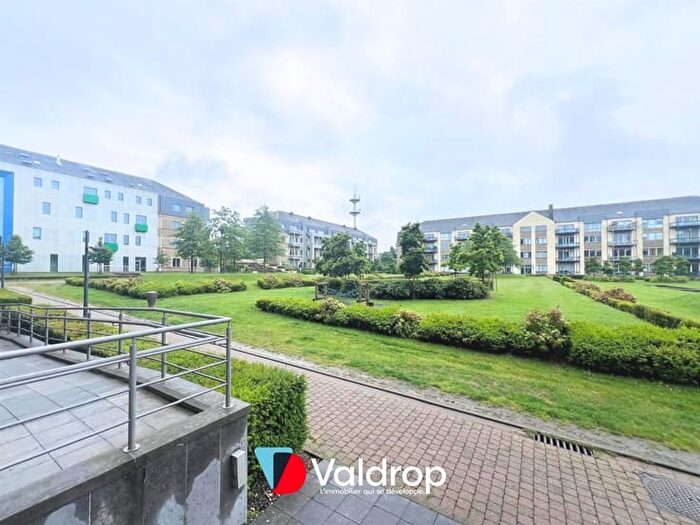 Appartement 2 pièces à vendre à Place du Lieutenant Callemeyn, Arlon