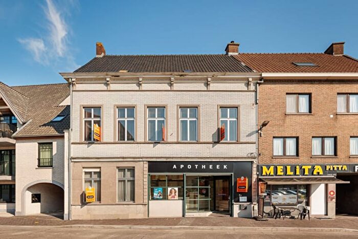 Maison 5 pièces à vendre - Markt, KRUISEM