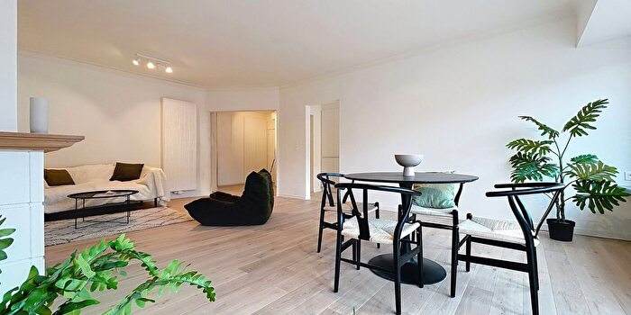 Brusselsesteenweg, Ledeberg : Appartement 2 pièces à vendre