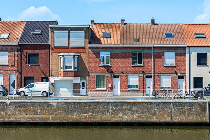 Noordkaai, Menen - Maison 1 pièce à vendre
