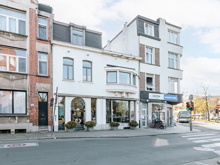 Maison 5 pièces à vendre à Julius de Geyterstraat, Antwerpen