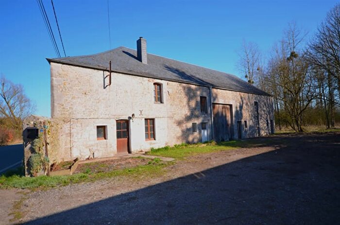 Rue Alphonse Thomas, BOUSSUENFAGNE - Maison 2 pièces à vendre