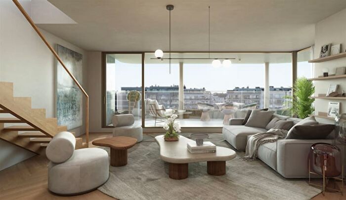 Koning Leopold III Plein, BLANKENBERGE : Appartement 3 pièces à vendre