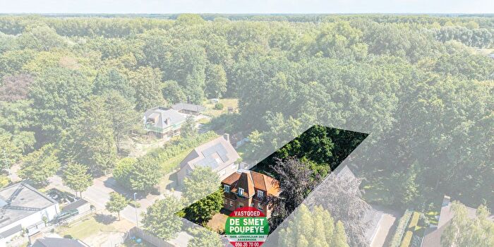 sHeer Boudewijnsburg, Assebroek : Maison 3 pièces à vendre