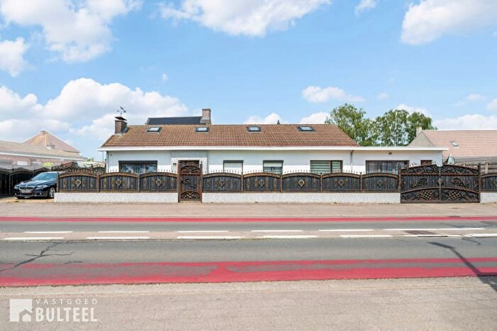 Maison 5 pièces à Bosdorp, Stekene, à vendre