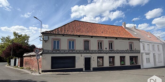 Maison 6 pièces à vendre - Herseaux, Henegouwen