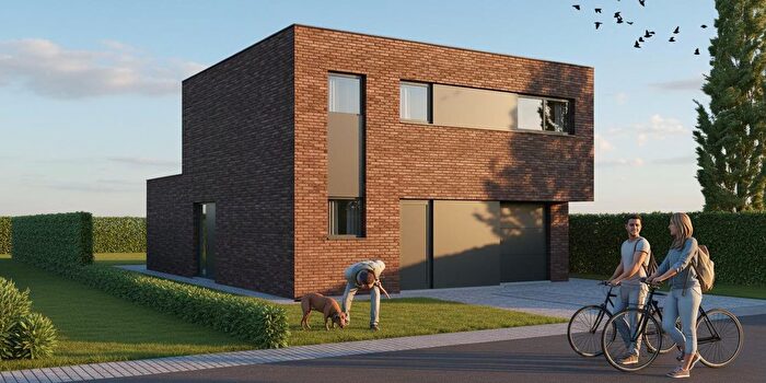 Moeskroen, Henegouwen - Maison 3 pièces à vendre