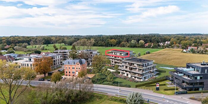 Appartement 2 pièces à vendre à Heidelbergstraat, Loppem