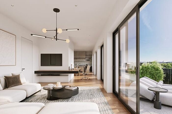 Tondelierlaan, Gent - Appartement 13 pièces à vendre
