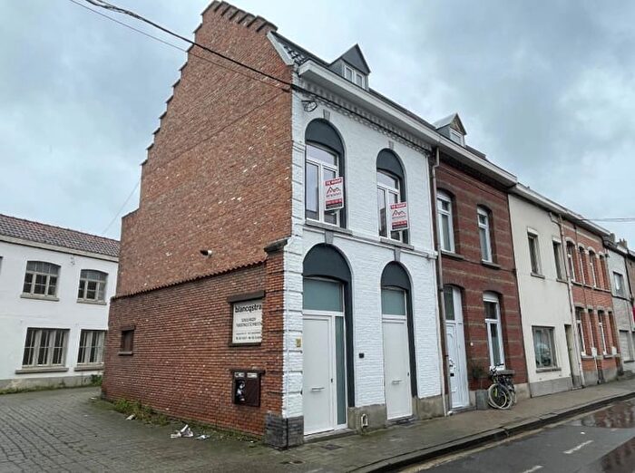 Maison à vendre - Lindanusstraat, Dendermonde