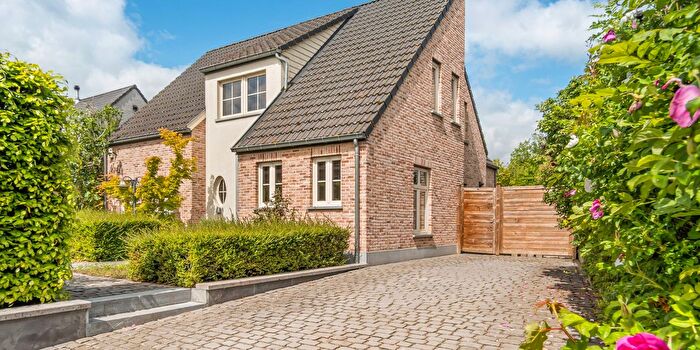 HelenBosstraat, OrsmaalGussenhoven - Maison 4 pièces à vendre