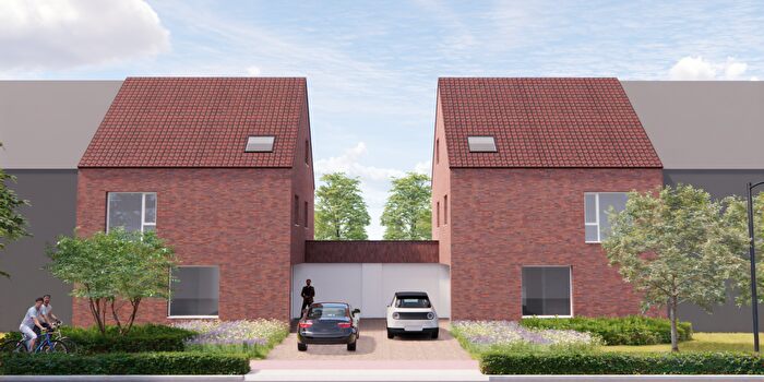 Maison à vendre à Melkouwensteenweg A, Berlaar